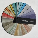 metaluxy-colour chart